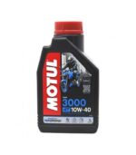 Motul 3000 10W-40 4T - 1 Litre Motosiklet Yağı - Görsel 4