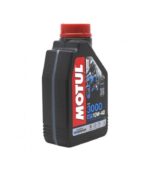 Motul 3000 10W-40 4T - 1 Litre Motosiklet Yağı - Görsel 5