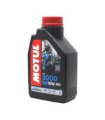 Motul 3000 10W-40 4T - 1 Litre Motosiklet Yağı - Görsel 6