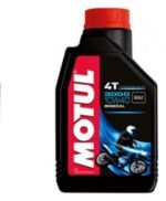 Motul 3000 10W-40 4T - 1 Litre Motosiklet Yağı