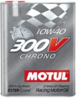 Motul 300V Chrono 10W-40 - 2 Litre Motor Yağı - Görsel 5