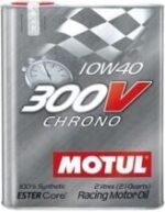 Motul 300V Chrono 10W-40 - 2 Litre Motor Yağı - Görsel 7