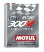 Motul 300V Power Racing 5W-30 - 2 L Motor Yağı - Görsel 2