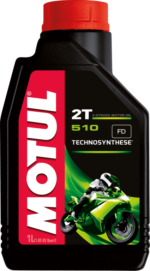 Motul 510 2T - 1 Litre Motosiklet Yağı