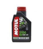 Motul 5100 10W-30 4T - 1 Litre Motosiklet Yağı - Görsel 6