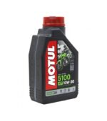 Motul 5100 10W-30 4T - 1 Litre Motosiklet Yağı - Görsel 7