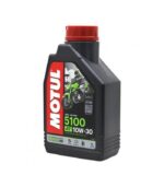 Motul 5100 10W-30 4T - 1 Litre Motosiklet Yağı - Görsel 8