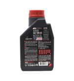 Motul 5100 10W-40 4T - 1 Litre Motosiklet Yağı - Görsel 8