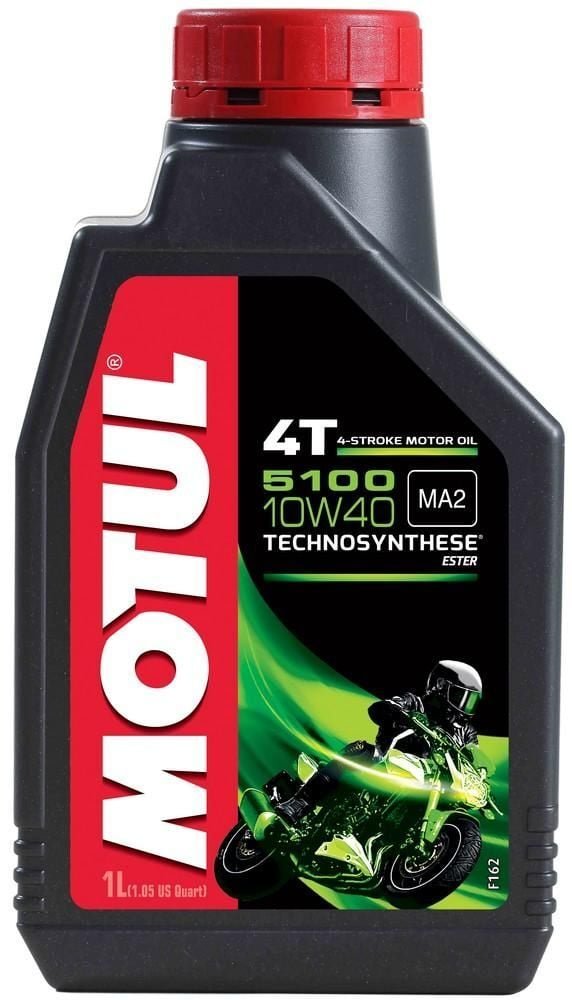 motul-5100-10w-40-4t-1-litre-52260 Motul 5100 10W-40 4T - 1 Litre Motosiklet Yağı - Görsel 1