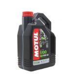 Motul 5100 10W-40 4T - 4 Litre Motosiklet Yağı - Görsel 5