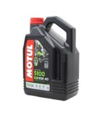 Motul 5100 10W-40 4T - 4 Litre Motosiklet Yağı - Görsel 6