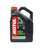 Motul 5100 10W-40 4T - 4 Litre Motosiklet Yağı - Görsel 8