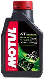 Motul 5100 10W-50 4T - 1 Litre Motosiklet Yağı - Görsel 2