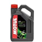 Motul 5100 10W-50 4T - 4 Litre Motosiklet Yağı - Görsel 2