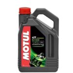 Motul 5100 10W-50 4T - 4 Litre Motosiklet Yağı - Görsel 5