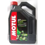 Motul 5100 15W-50 4T - 4 Litre Motosiklet Yağı
