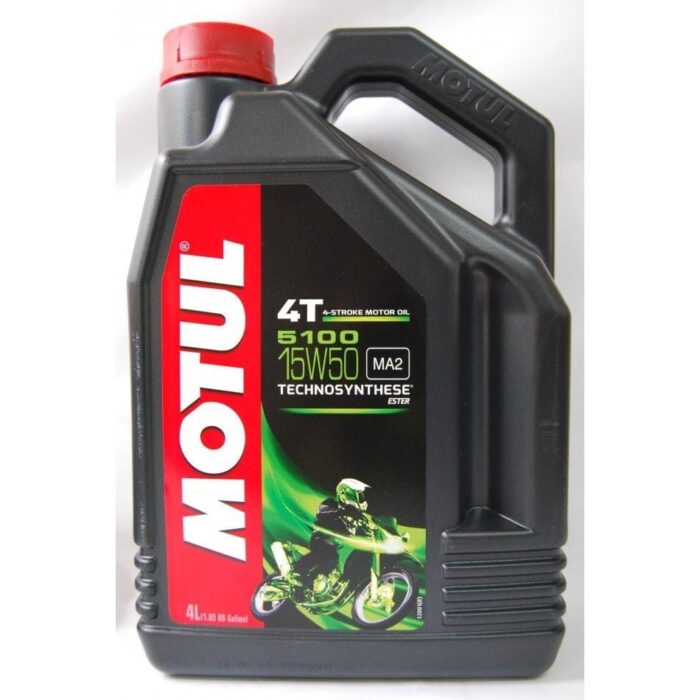 motul-5100-15w-50-4t-4-litre-52265 Motul 5100 15W-50 4T - 4 Litre Motosiklet Yağı - Görsel 1