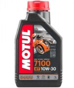 Motul 7100 10W-30 4T - 1 Litre Motosiklet Yağı - Görsel 3