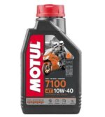 Motul 7100 10W-40 4T - 1 Litre Motosiklet Yağı - Görsel 4