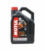 Motul 7100 10W-40 4T - 4 Litre Motosiklet Yağı - Görsel 8