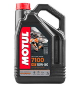 Motul 7100 10W-50 4T - 4 Litre Motosiklet Yağı - Görsel 6