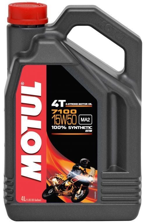 motul-7100-15w-50-4t-4-litre-52277 Motul 7100 15W-50 4T - 4 Litre Motosiklet Yağı - Görsel 1