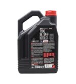 Motul 7100 15W-50 4T - 4 Litre Motosiklet Yağı - Görsel 5