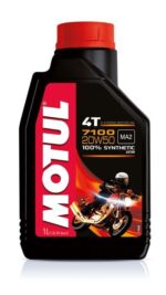Motul 7100 20W-50 4T - 1 Litre Motosiklet Yağı - Görsel 2