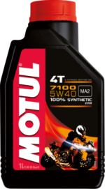 Motul 7100 5W-40 4T - 1 Litre Motosiklet Yağı