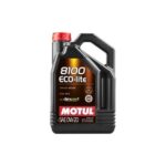Motul 8100 Eco-Lite 0W-20 DEX1 GEN2 5 Litre Motor Yağı - Görsel 2