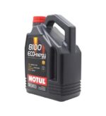 Motul 8100 Eco Nergy 5W-30 - 4 Litre Motor Yağı - Görsel 3