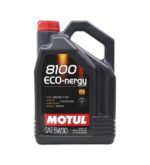 Motul 8100 Eco Nergy 5W-30 - 4 Litre Motor Yağı - Görsel 5