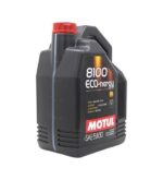 Motul 8100 Eco Nergy 5W-30 - 5 Litre Motor Yağı - Görsel 2