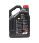 Motul 8100 Eco Nergy 5W-30 - 5 Litre Motor Yağı - Görsel 4