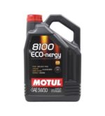 Motul 8100 Eco Nergy 5W-30 - 5 Litre Motor Yağı - Görsel 5