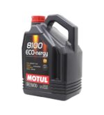 Motul 8100 Eco Nergy 5W-30 - 5 Litre Motor Yağı - Görsel 7