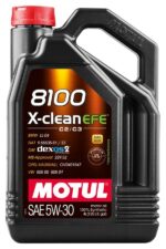 Motul 8100 X-Clean EFE 5W-30 Dexos2 Partiküllü - 4 Litre - Görsel 2