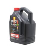 Motul 8100 X-Clean EFE 5W-30 Dexos2 Partiküllü - 5 Litre - Görsel 3