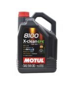 Motul 8100 X-Clean EFE 5W-30 Dexos2 Partiküllü - 5 Litre - Görsel 5