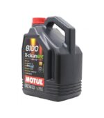 Motul 8100 X-Clean EFE 5W-30 Dexos2 Partiküllü - 5 Litre - Görsel 7