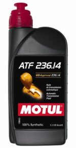 Motul ATF 236.14 - 1 Litre Şanzıman Yağı - Görsel 3