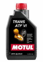 Motul Trans Atf VI - 1 Litre (SARI) Şanzıman Yağı - Görsel 6