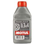 Motul DOT 3 & 4 - 500 ML Fren Hidrolik Yağı - Görsel 8