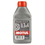 Motul DOT 3 & 4 - 500 ML Fren Hidrolik Yağı