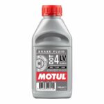 Motul DOT 4 LV Brake Fluid 500 ML Fren Hidrolik Yağı - Görsel 8