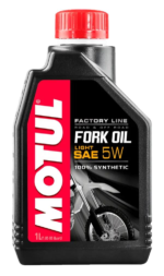 Motul Fork Oil Expert Light 5w - 1 Litre Motosiklet Yağı - Görsel 3