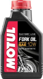 Motul Fork Oil Factory Line Medium 10w - 1 Litre Motosiklet Yağı - Görsel 7