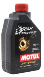 Motul Gear Competition 75W-140 - 1 Litre Şanzıman Yağı - Görsel 4