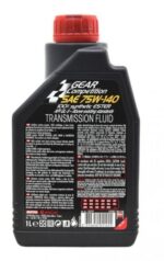 Motul Gear Competition 75W-140 - 1 Litre Şanzıman Yağı - Görsel 6