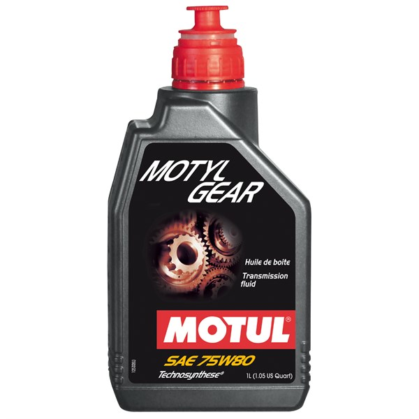 motul-motylgear-75w-80-1-litre-51466 Motul Motylgear 75W-80 - 1 Litre Şanzıman Yağı - Görsel 1